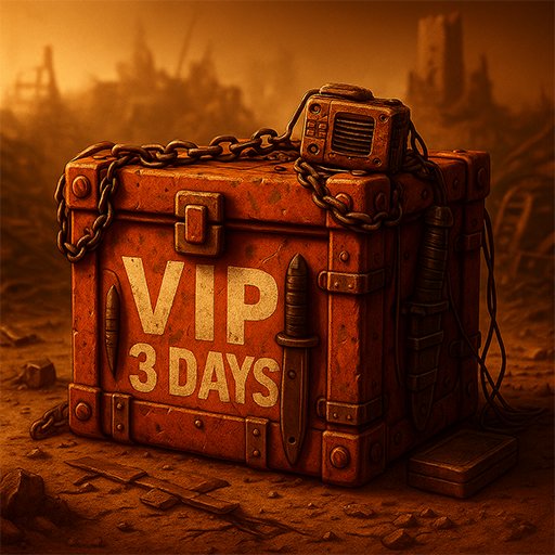 DeadZone VIP – 3 days